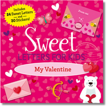 Load image into Gallery viewer, Sweet Letters for Kids® My Valentine
