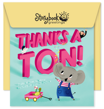 Load image into Gallery viewer, THANKS A TON!