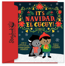 Load image into Gallery viewer, It's Navidad El Cucuy!