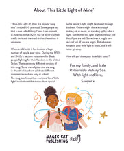 Load image into Gallery viewer, This Little Light of Mine