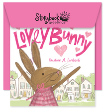 Load image into Gallery viewer, Lovey Bunny