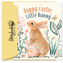 Load image into Gallery viewer, Happy Easter, Little Bunny