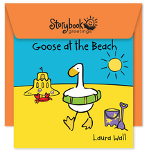 Load image into Gallery viewer, Goose at the Beach