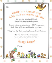 Load image into Gallery viewer, Brown Bear Wood: The Great Easter Egg Hunt