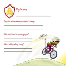 Load image into Gallery viewer, I AM COURAGE