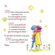 Load image into Gallery viewer, I AM LOVE