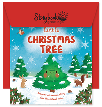 Load image into Gallery viewer, Little Christmas Tree