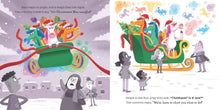 Load image into Gallery viewer, Uh-oh! It's the...Christmas UNICORNS!