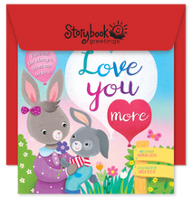 Load image into Gallery viewer, Love You More