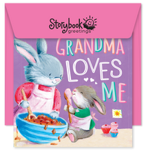 Load image into Gallery viewer, Grandma Loves Me