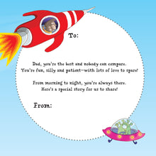 Load image into Gallery viewer, The Best Dad in the World