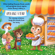 Load image into Gallery viewer, Easter Bunny's Bakery
