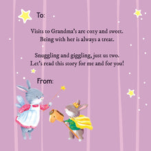 Load image into Gallery viewer, Grandma Loves Me