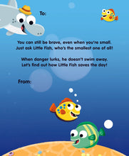 Load image into Gallery viewer, The Smallest Fish in School