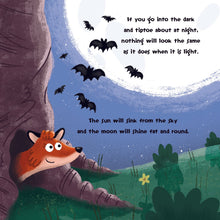 Load image into Gallery viewer, Who's Not Afraid of the Dark?