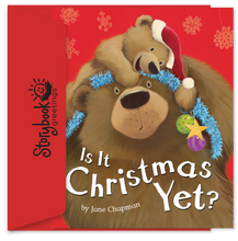 Load image into Gallery viewer, Is It Christmas Yet?