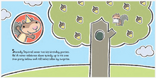 Load image into Gallery viewer, Scaredy Squirrel has a birthday party