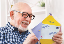 Load image into Gallery viewer, Sweet Letters for Kids® My Family & Friends