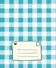 Load image into Gallery viewer, Sallie Bee Writes a Thank-You Note