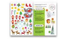 Load image into Gallery viewer, The Fun Book of Christmas Papercrafts - Volume 1