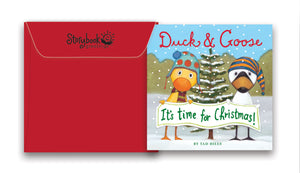 Duck & Goose It’s Time for Christmas