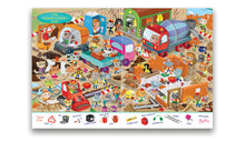 Load image into Gallery viewer, Seek & Find with Freddy and Ellie® - Animal Town