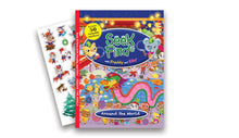Load image into Gallery viewer, Seek & Find with Freddy and Ellie® - Around the World