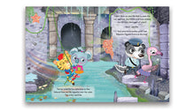 Load image into Gallery viewer, Seek & Find Mysteries® with Freddy and Ellie - The Secret of the Roman Colosseum