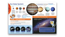 Load image into Gallery viewer, Seek & Find with Freddy and Ellie® Discovery - Outer Space
