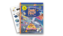 Load image into Gallery viewer, Seek & Find with Freddy and Ellie® Discovery - Outer Space