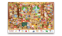 Load image into Gallery viewer, Seek & Find with Freddy and Ellie® The Easter Bunny
