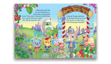 Load image into Gallery viewer, Seek & Find with Freddy and Ellie® The Easter Bunny