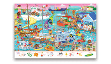 Load image into Gallery viewer, Seek & Find with Freddy and Ellie® - Transports