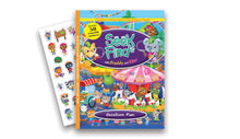 Load image into Gallery viewer, Seek & Find with Freddy and Ellie® - Vacation Fun
