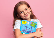 Load image into Gallery viewer, Sweet Letters for Kids® My Family & Friends
