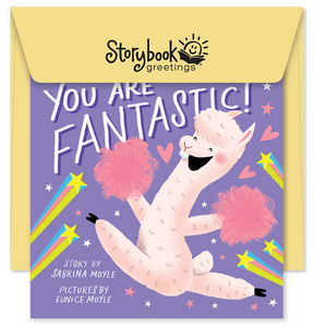 You Are Fantastic!
