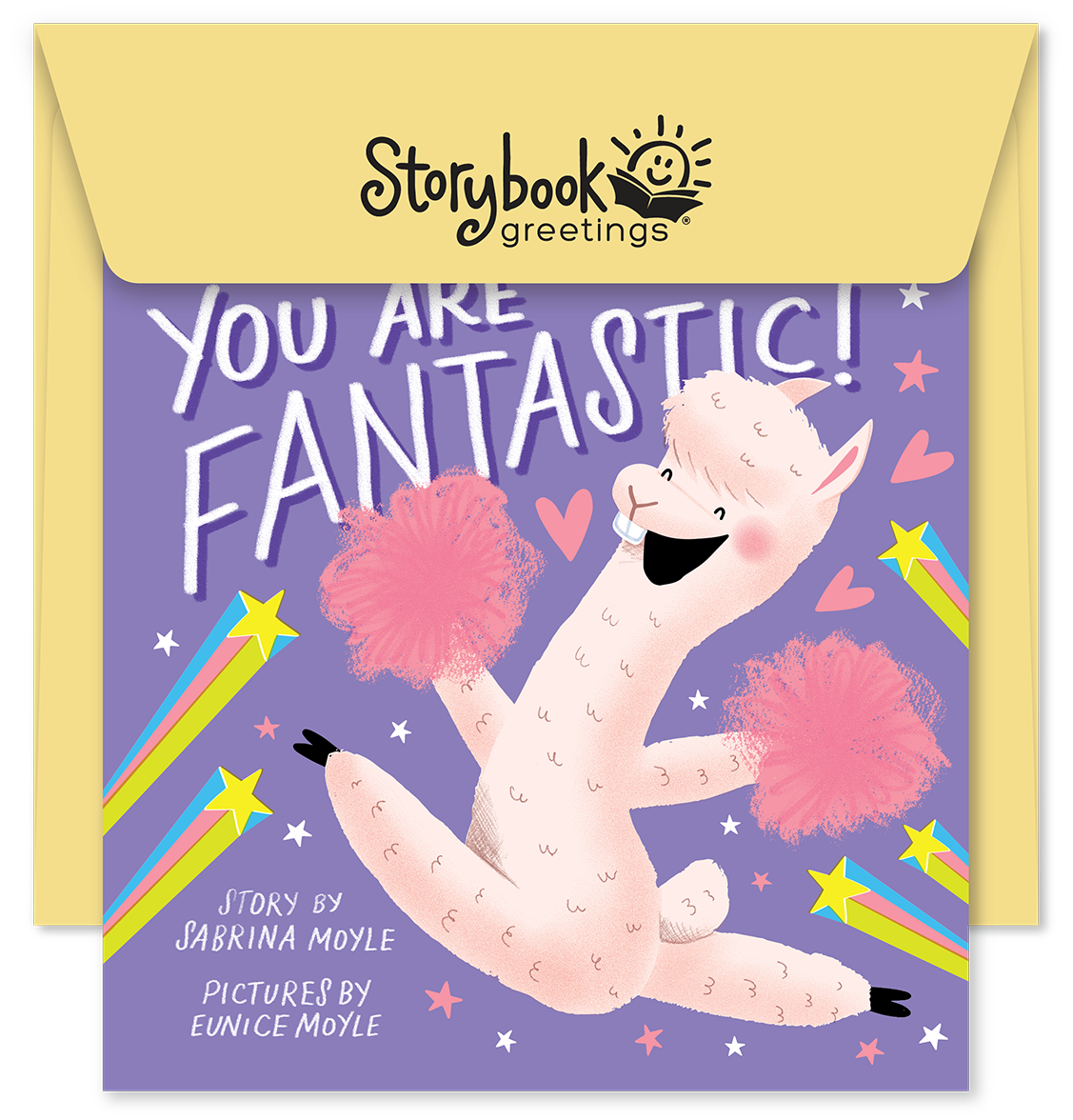 You Are Fantastic!
