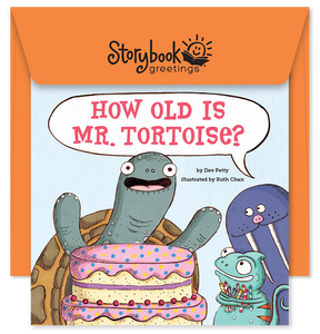 How Old Is Mr. Tortoise