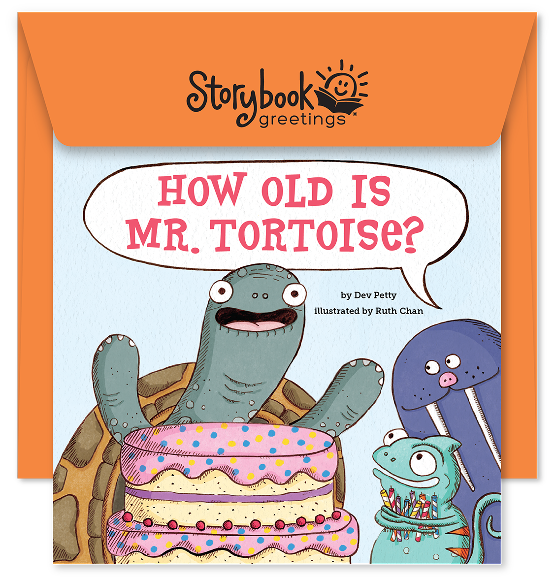 How Old Is Mr. Tortoise