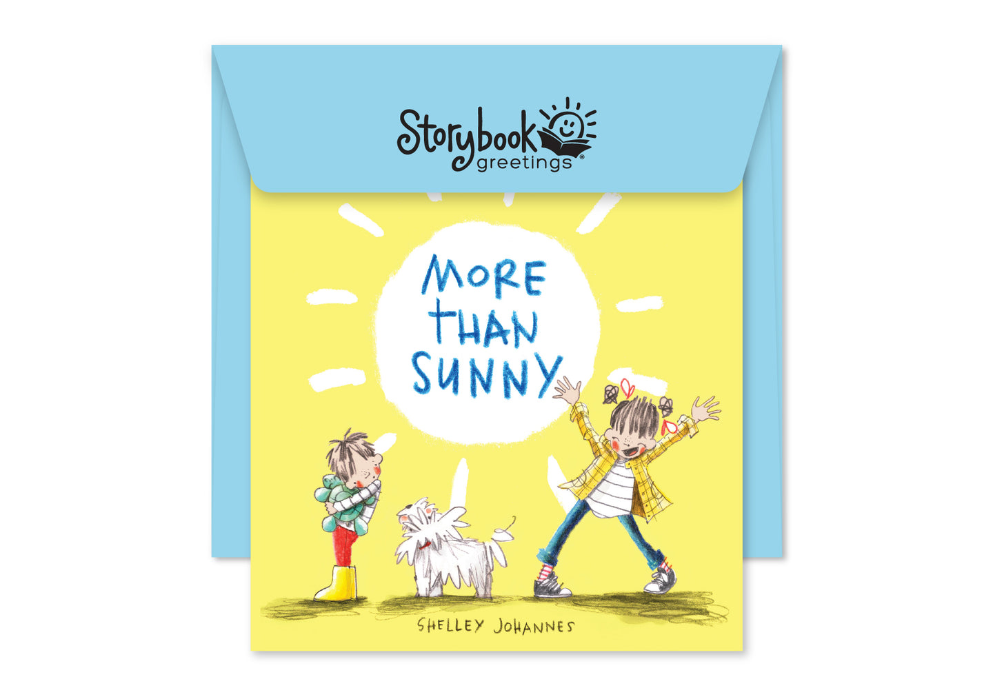 More Than Sunny