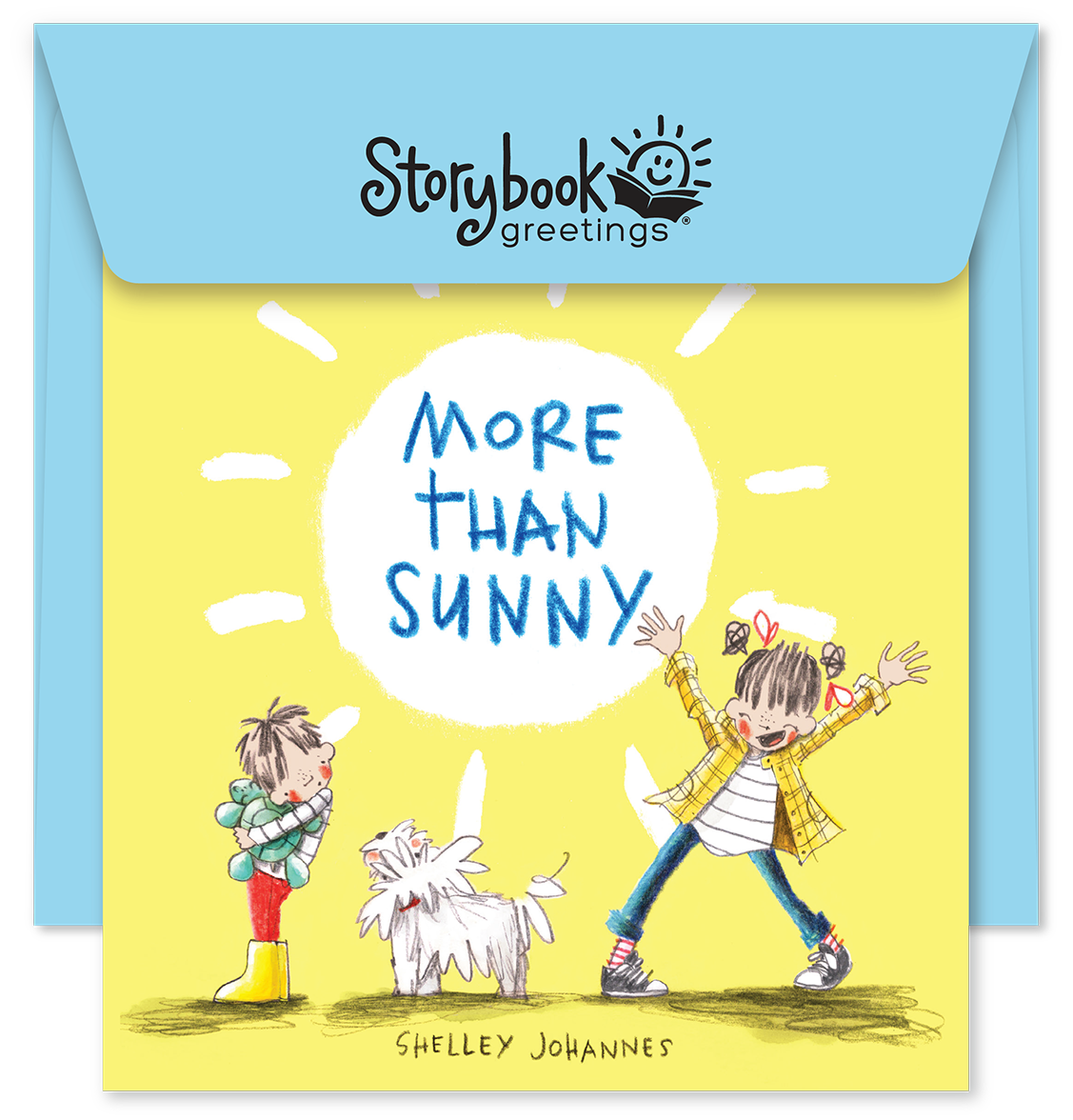 More Than Sunny