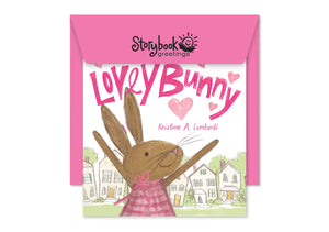 Lovey Bunny