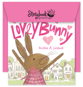 Lovey Bunny