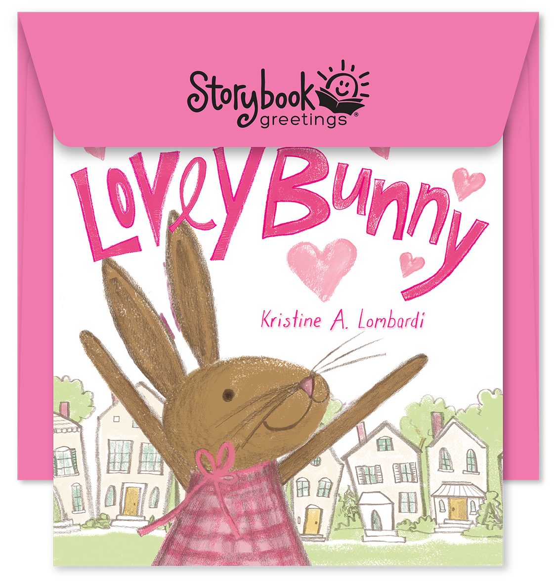 Lovey Bunny