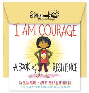 I AM COURAGE