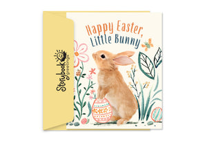 Happy Easter, Little Bunny