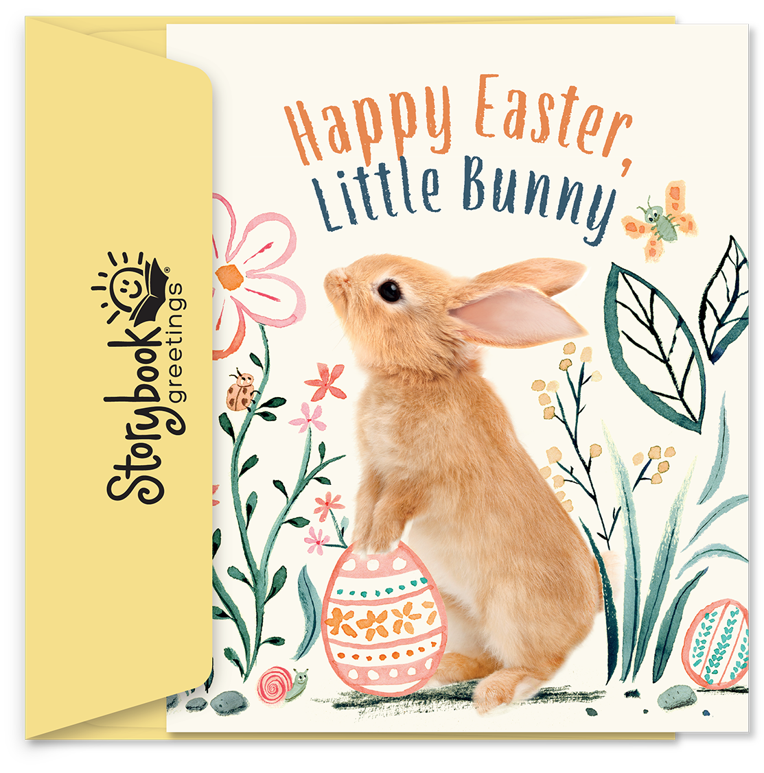 Happy Easter, Little Bunny