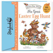 Load image into Gallery viewer, Brown Bear Wood: The Great Easter Egg Hunt
