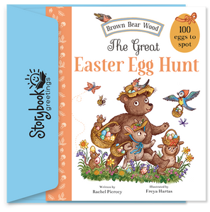 Brown Bear Wood: The Great Easter Egg Hunt
