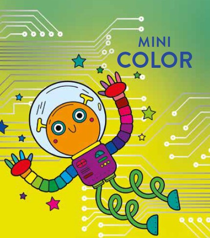 Mini Color Books-Android